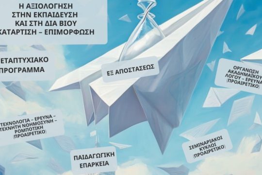 αφίσα μεταπτυχιακο 2024